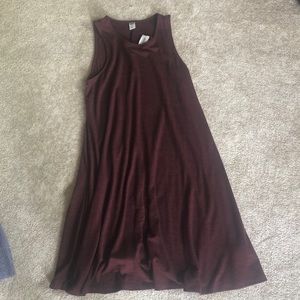 Old Navy tank dress